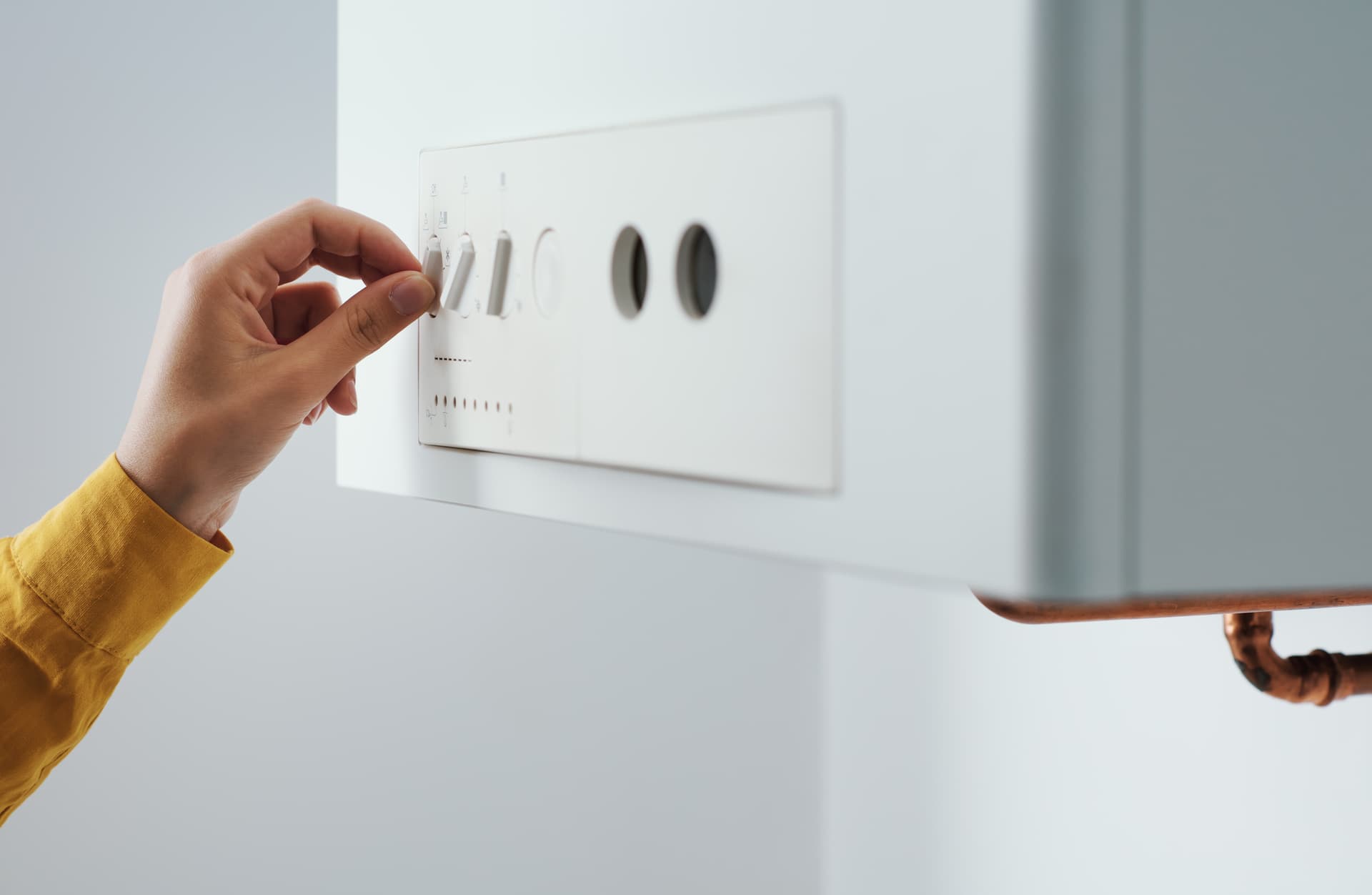 Professional Oil Boiler Repair Across Milford Haven