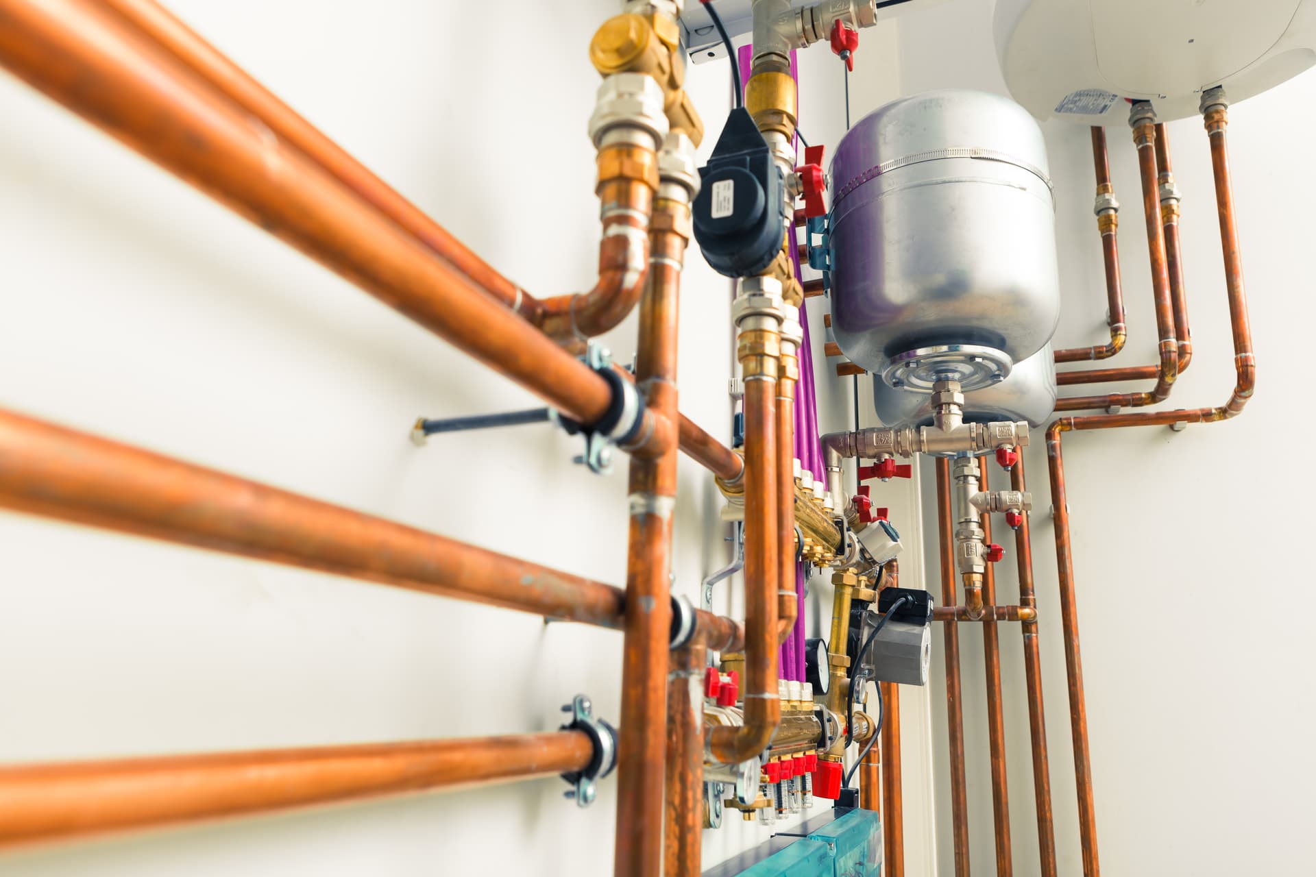 Professional Heating Services in Pembroke Dock