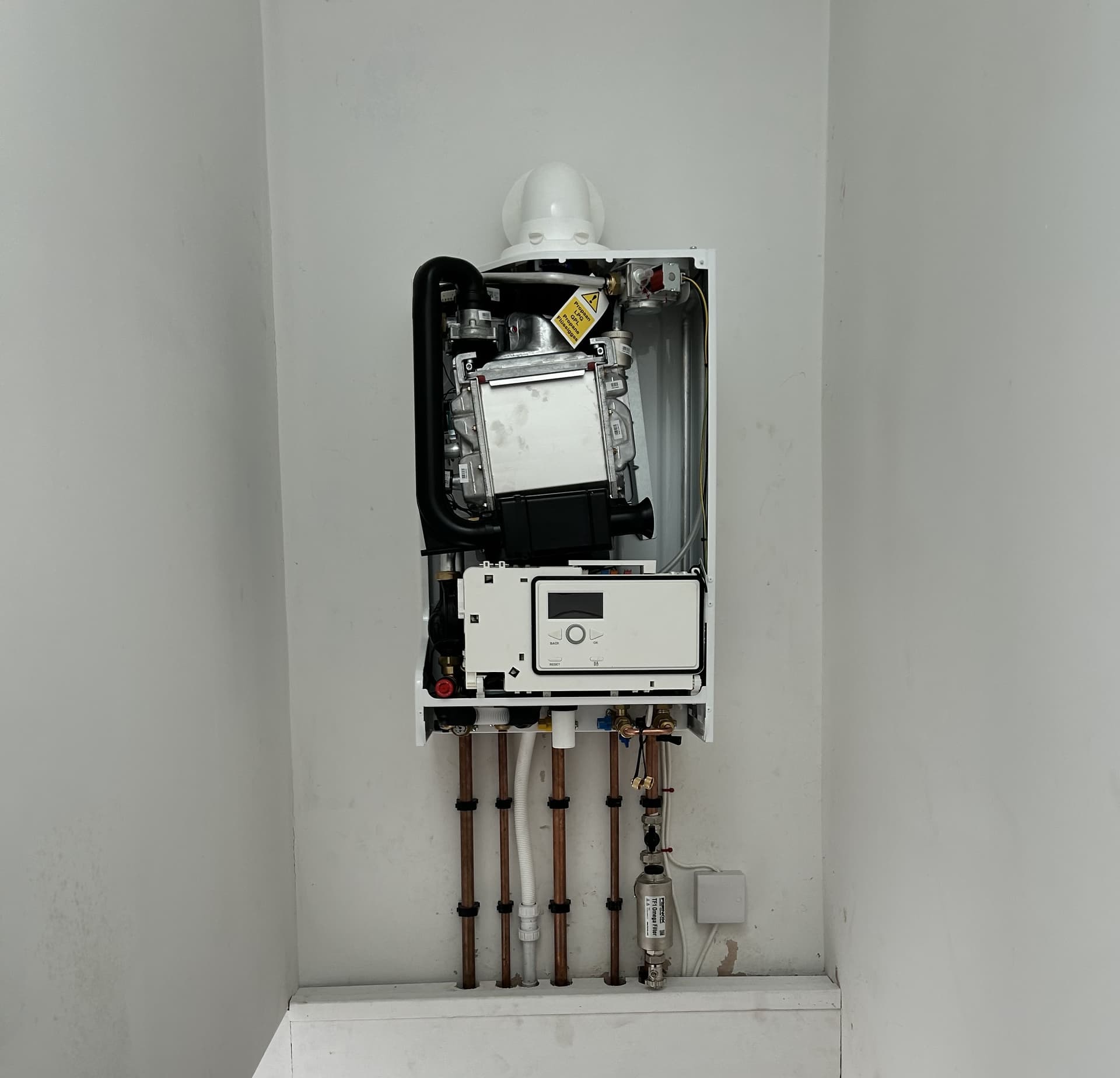 Trusted Heating Engineers Serving Saundersfoot
