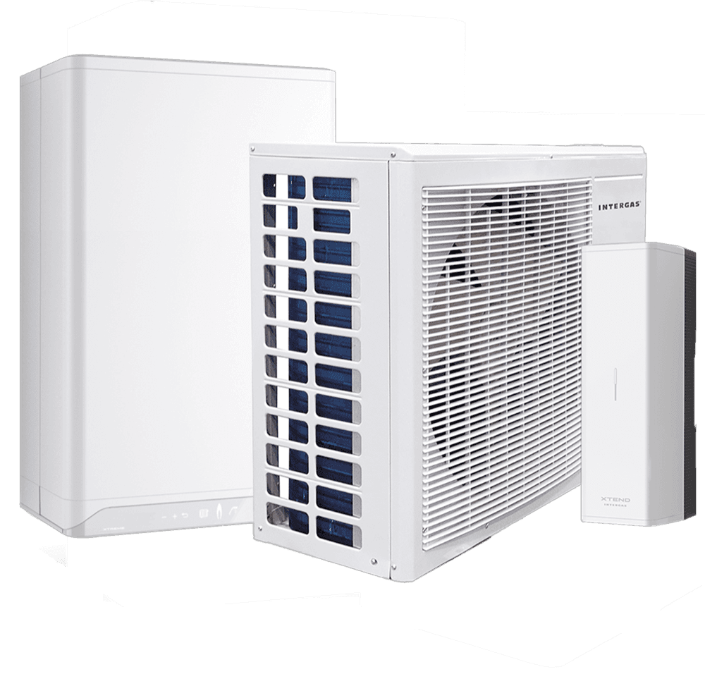 Hybrid Boiler Installation Specialists with 18 Years Experience