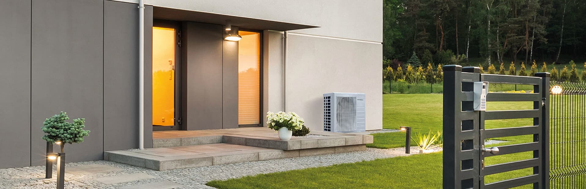 Hybrid Boiler Installation