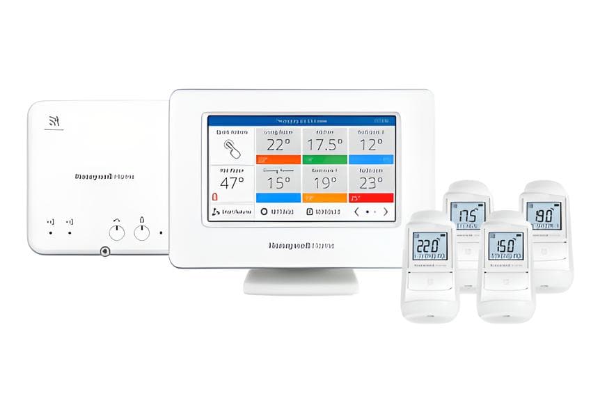 Reliable Evohome Smart Heating for Coastal Homes